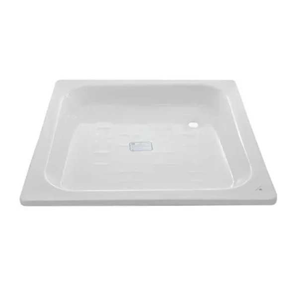 Душевой поддон BLB 90x90 квадратный, белый (CF9012001)