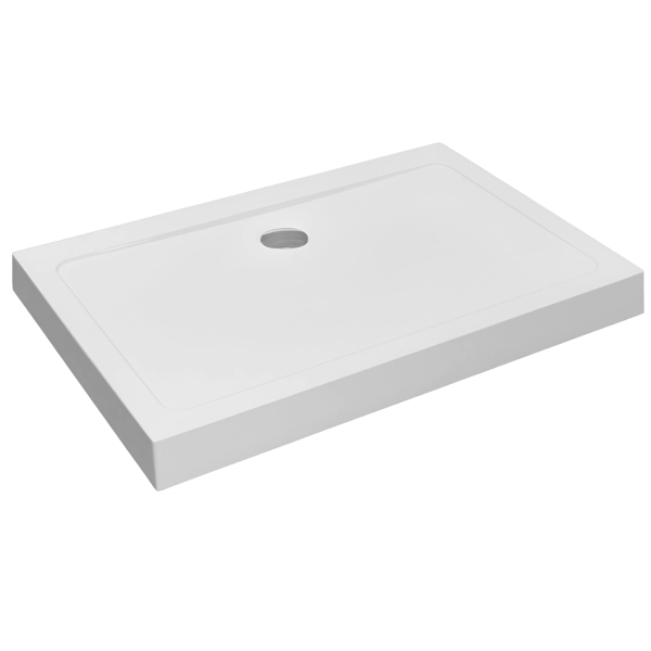 Душевой поддон RADAWAY Doros D 120x90 прямоугольный, бел ...