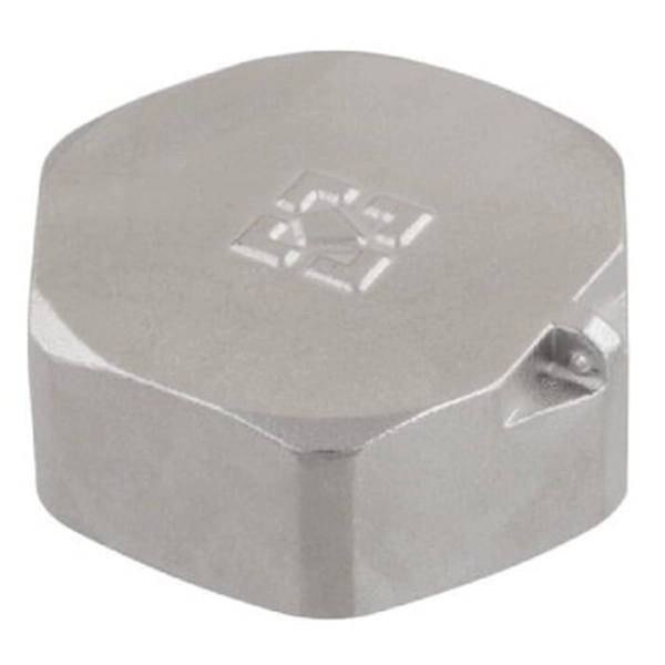 Заглушка латунная Raftec 2″ В