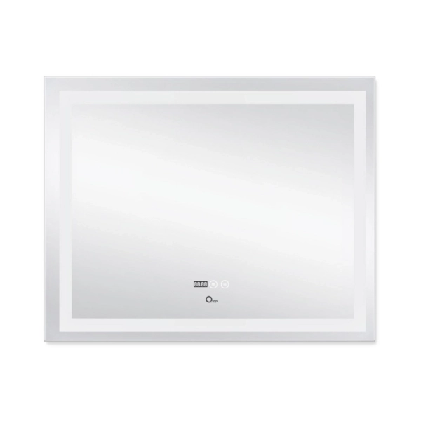 Зеркало Qtap Mideya 1000х800 DC-F910 с LED-подсветкой и  ...