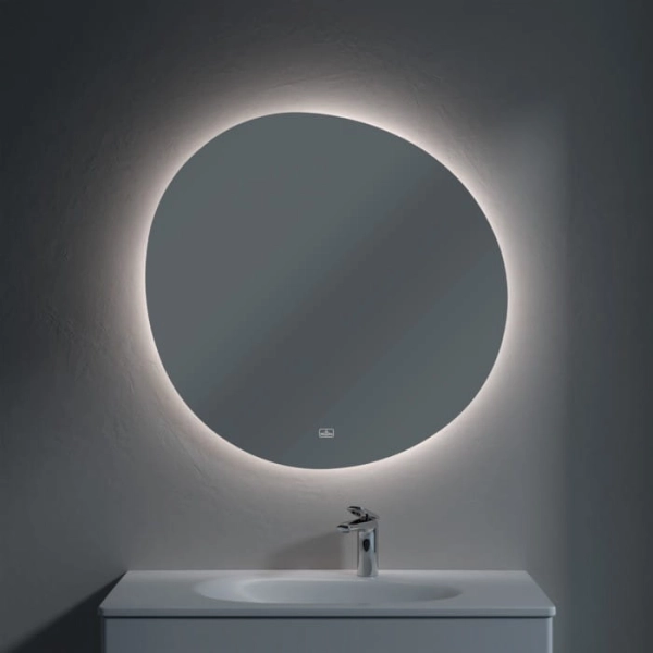 Зеркало для ванной комнаты Villeroy & Boch Antao 885х900 ...