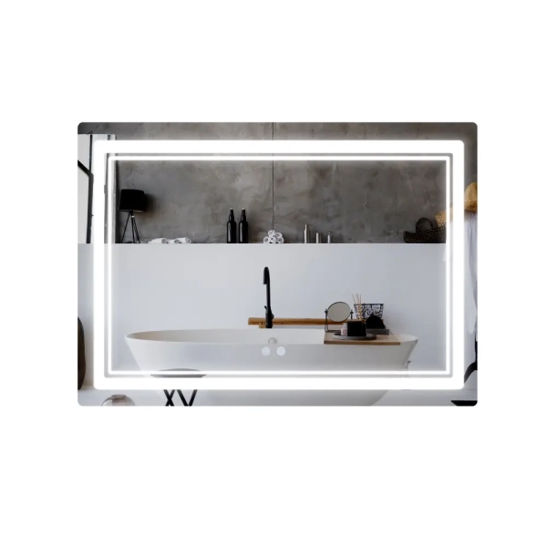 Зеркало для ванной комнаты Qtap Cardinal CA2 800x1200 пр ...