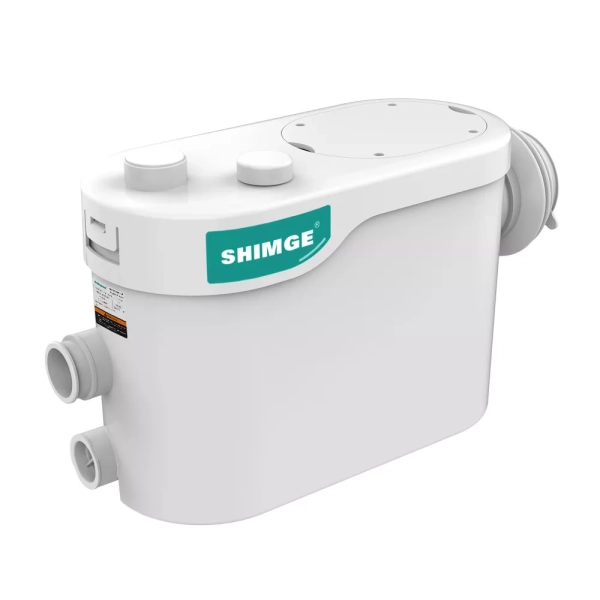 Канализационная установка Shimge WT 500С 0,5 кВт Н 9 м Q ...