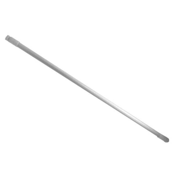 Карниз для ванной MILLZ 140-260 см телескопический, алюм ...