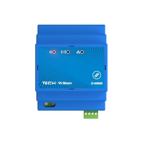 Підсилювач сигналу SINUM EX-MODBUS