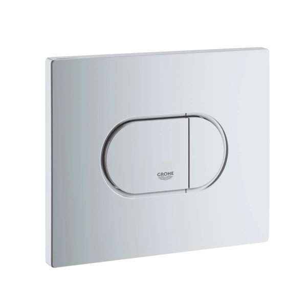 Кнопка для инсталляции Grohe Arena Cosmopolitan овальная ...