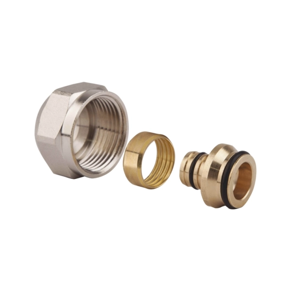 Евроконус Thermo Alliance Forte 16х3/4" В латунь (SFE006 ...