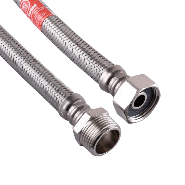 Шланг для воды TUCAI SUPER ВН 1/2"x1/2" 50 см