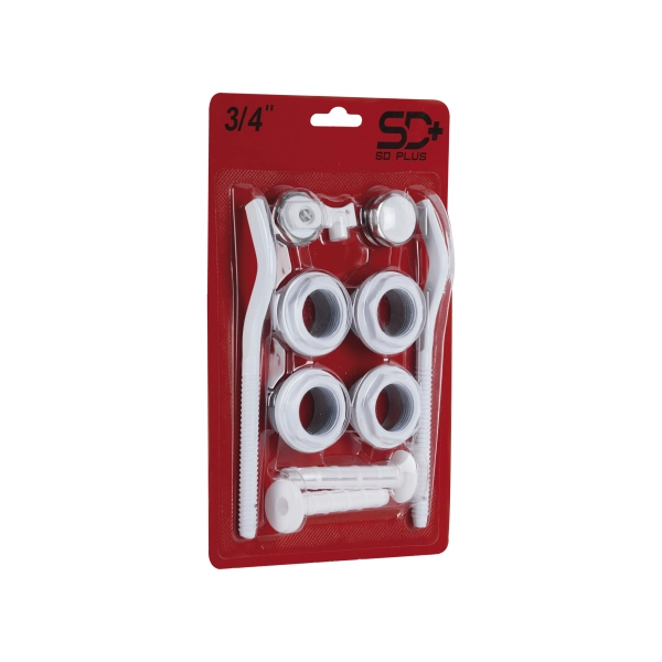 Комплект на секционный радиатор SD Plus 3/4"х1&quot ...