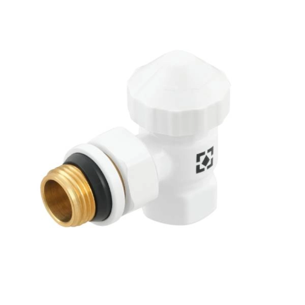 Термостатический клапан Raftec DKPT11-W 1/2"х1/2" углово ...