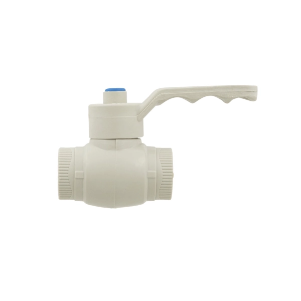 Кран шаровой под пайку PPR Polmark 1 1/4" 32мм
