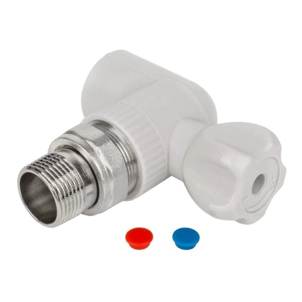 Кран шаровой ITAL ITW422 PPR 25 мм 3/4"