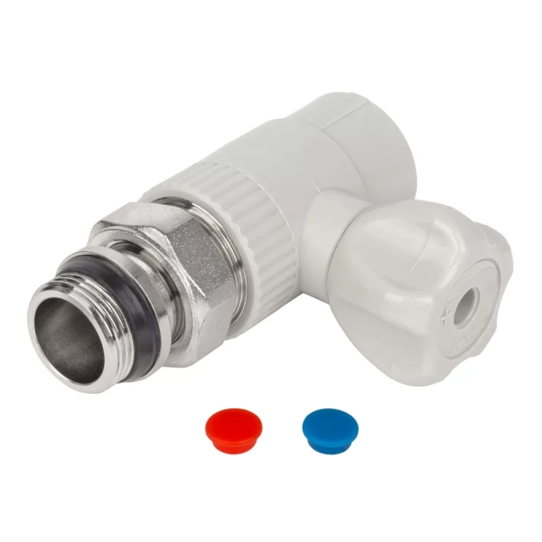 Кран шаровой ITAL ITW429 PPR 25 мм 3/4"