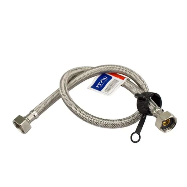Шланг для воды ITAL Pro-Flex ВВ 1/2″x1/2″ 20 см (PRFF120 ...