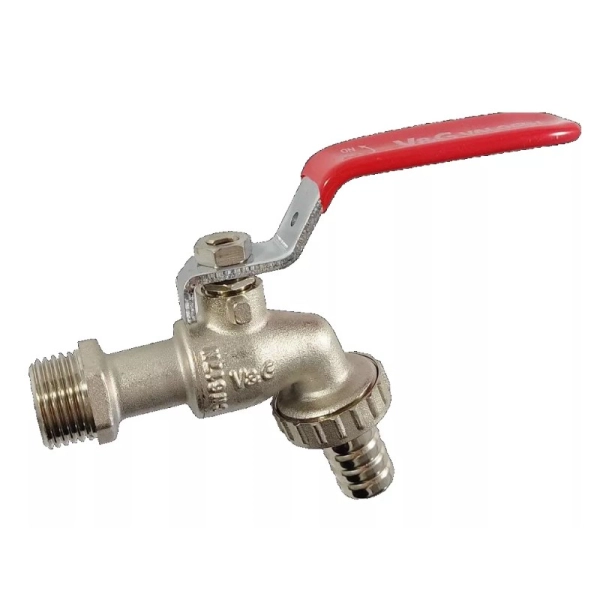 Кран поливочный V&G 3/4" Н латунь (VG-105102)