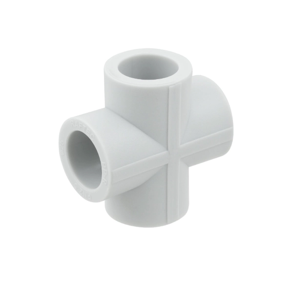 Крестовина Raftec PPR 1"x1"x1"x1" RCS25