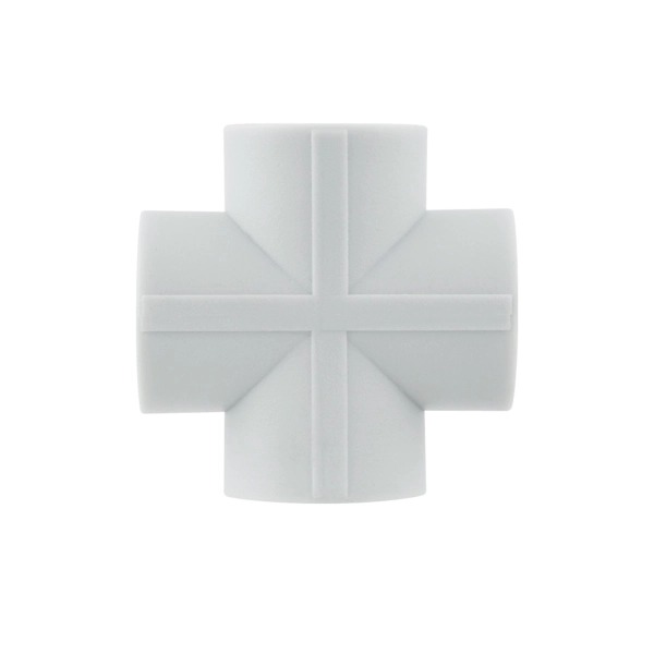 Крестовина Raftec PPR 1"x1"x1"x1" RCS25