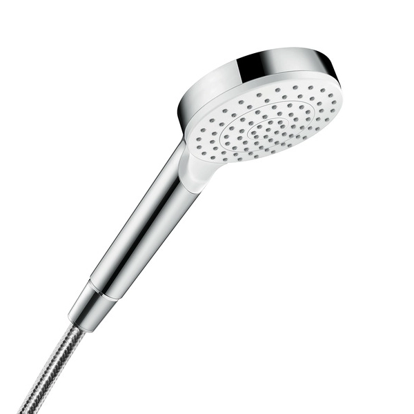 Лейка для душа Hansgrohe Crometta пластик, хром (2633140 ...