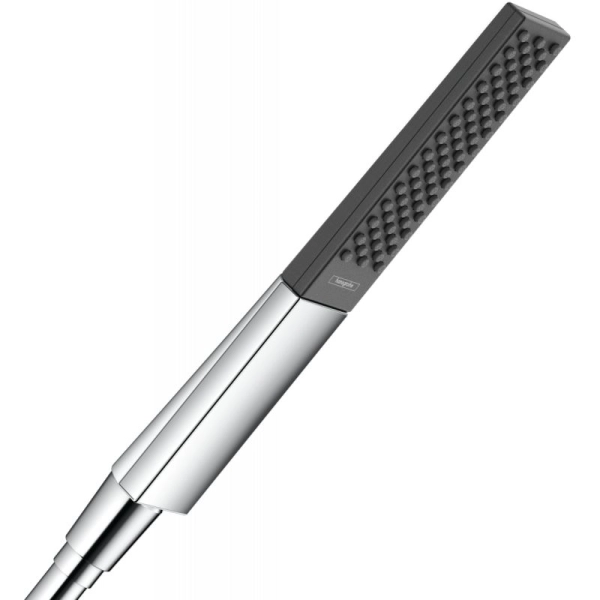 Лейка для душа Hansgrohe Rainfinity пластик, хром (26866 ...