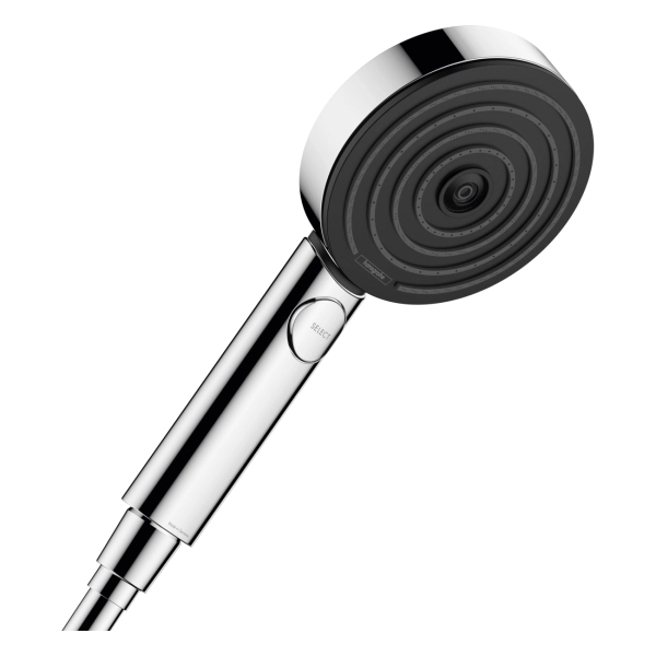 Лейка для душа Hansgrohe Pulsify пластик, хром (24110000 ...