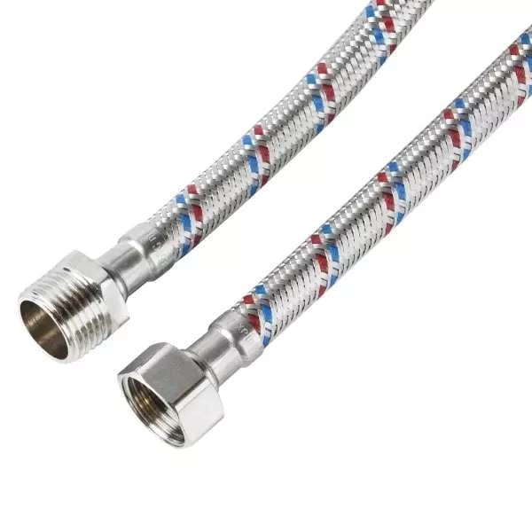 Шланг для воды ITAL Standard  ВН 1/2″x1/2″ 150 см (STFM1 ...