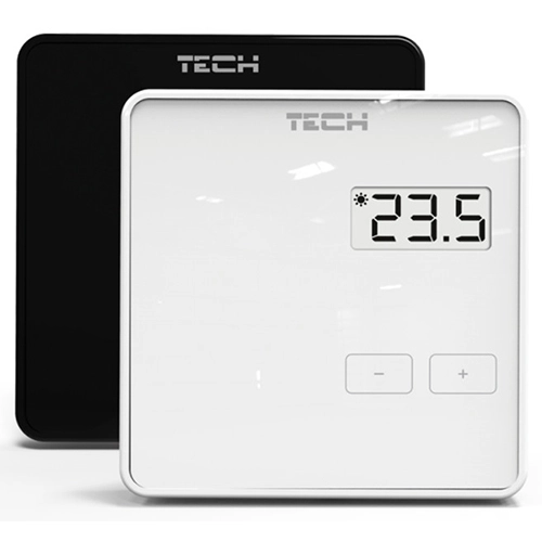 Контролер TECH EU-R-8B чорний