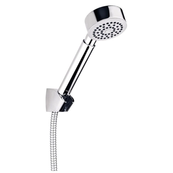 Лейка для душа Cersanit ATON S951-024 ABS пластик, хром
