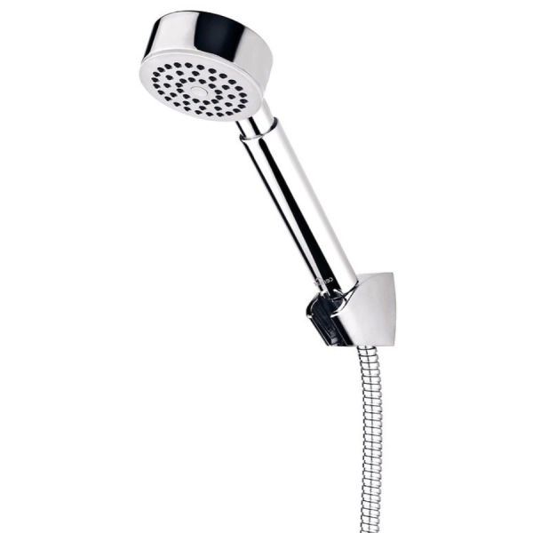 Лейка для душа Cersanit ATON S951-024 ABS пластик, хром
