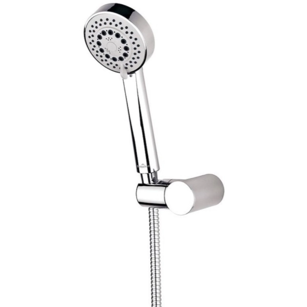 Лейка для душа Cersanit LANO S951-022 ABS пластик, хром