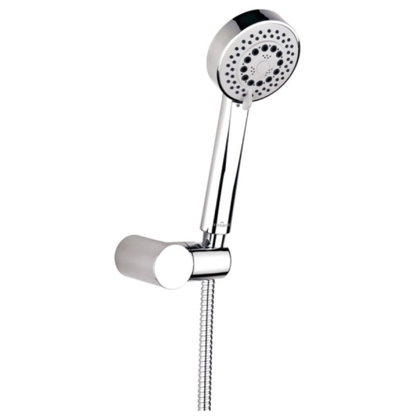 Лейка для душа Cersanit LANO S951-022 ABS пластик, хром