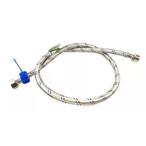 Шланг для воды ITAL Standard  ВН 1/2″x1/2″ 50 см (STFM12 ...