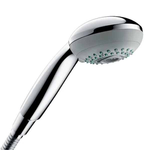 Лейка для душа Hansgrohe Crometta 85 Multi пластик, хром ...