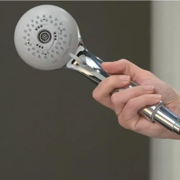 Лейка для душа Hansgrohe Crometta 85 Multi пластик, хром ...