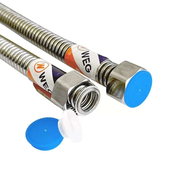 Шланг для воды WEG W-57 ВВ 1/2″x1/2″ 100 см