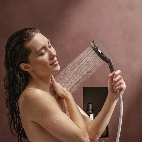 Лейка для душа Hansgrohe Raindance Alive Select S EcoSma ...