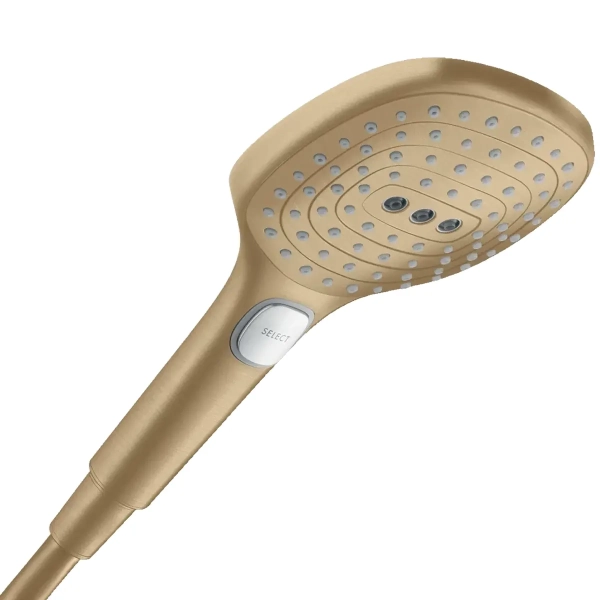 Лейка для душа Hansgrohe Raindance Select E 120 3jet пла ...