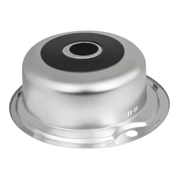 Кухонная мойка WEZER 510(06) Decor 510x180 мм с сифоном, ...