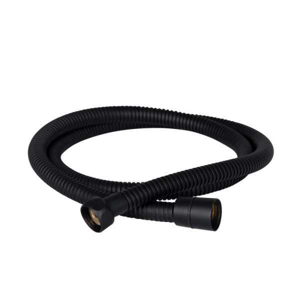Душевой шланг Q-tap Hadice 120 см, черный (QT054BL43073)