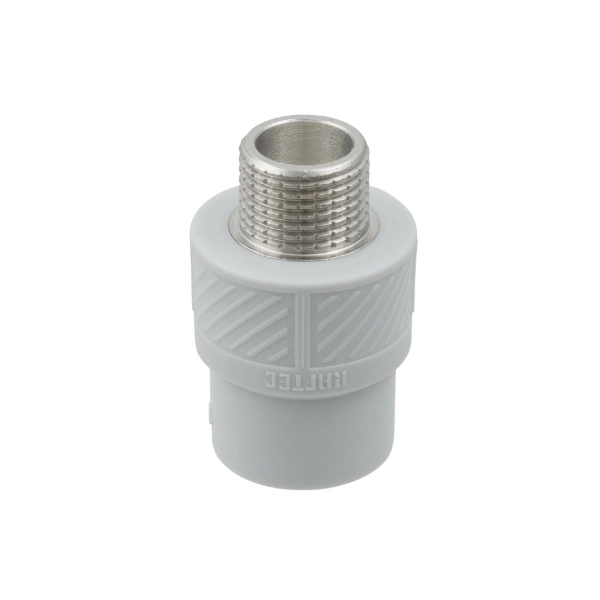 Муфта полипропиленовая Raftec 20x1/2" Н (RMC2001)