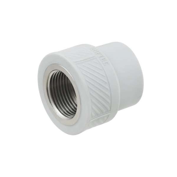 Муфта полипропиленовая Raftec 32x3/4" В (RFC3201)