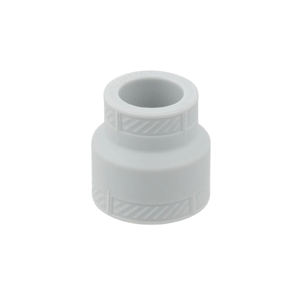 Муфта полипропиленовая Raftec 63x20 редукционная (RR6320 ...