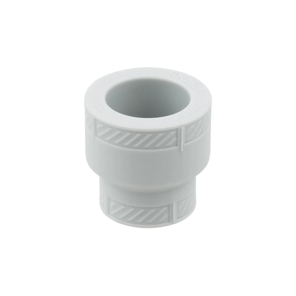 Муфта полипропиленовая Raftec 63x20 редукционная (RR6320 ...