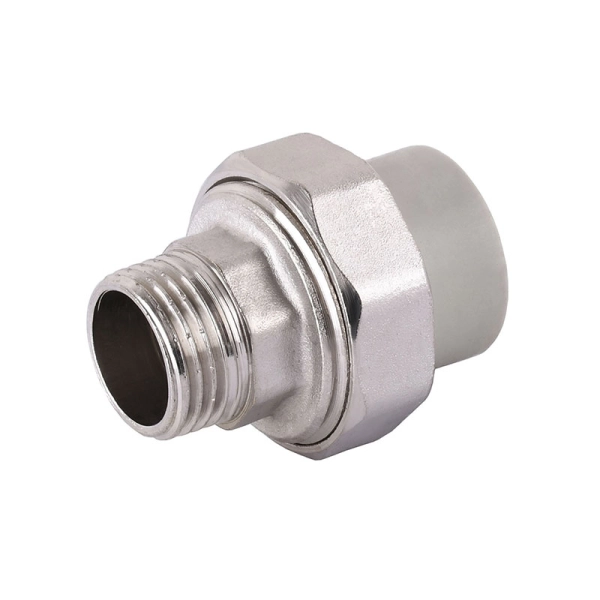 Муфта полипропиленовая Kalde разборная 75x2 1/2" Н