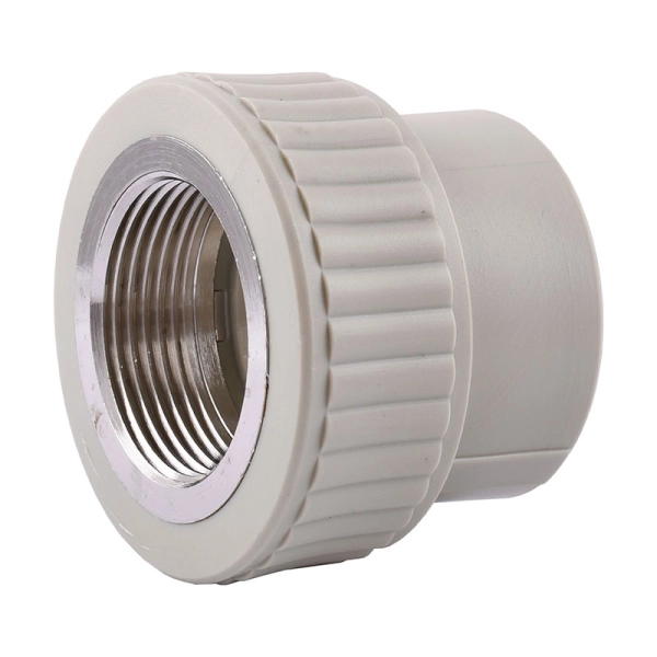 Муфта полипропиленовая VSplast 32x1/2" В