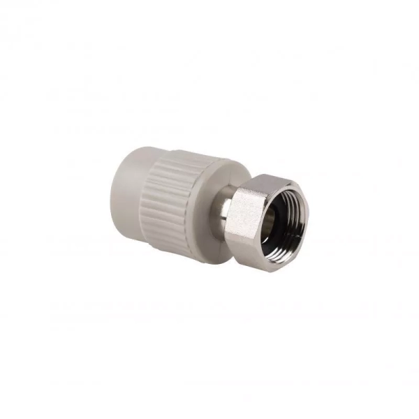 Муфта полипропиленовая ITAL ITI302 25x3/4" В