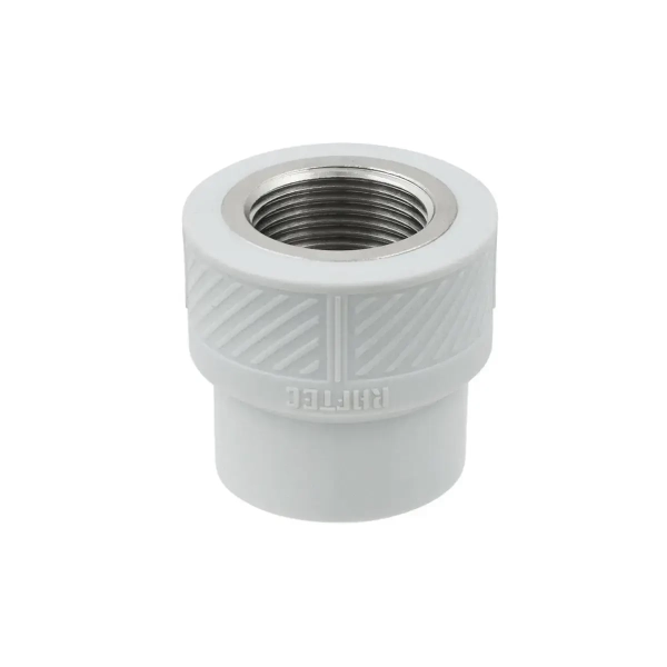 Муфта полипропиленовая Raftec 63x2" В разъемная (RFC6306 ...