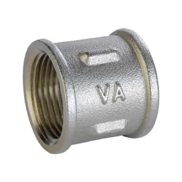 Муфта латунная VLMZ А0302А(нк) 3/4"