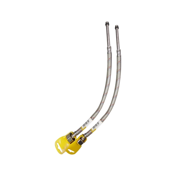 Шланг для смесителя Thermo Alliance Forte ВН 1/2"xМ10, 1 ...