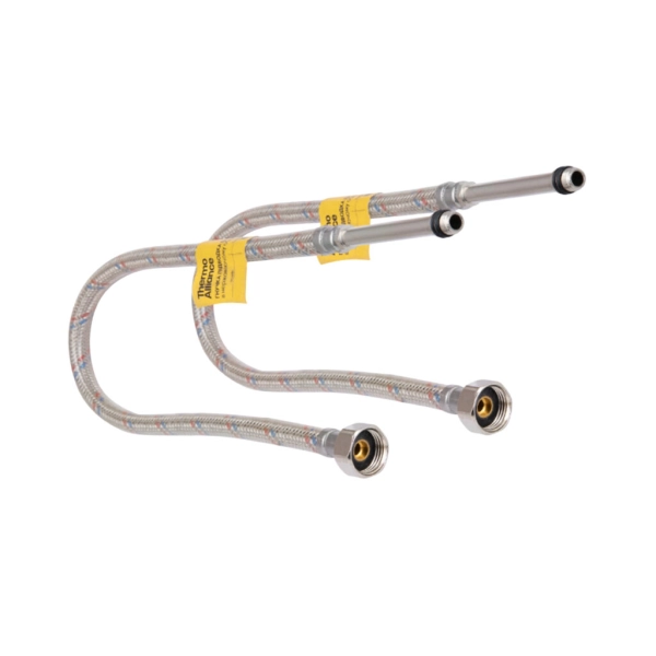 Шланг для смесителя Thermo Alliance Forte ВН 1/2"хМ10, 0 ...