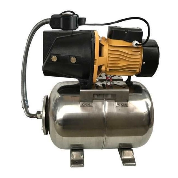Насосная станция Optima JET100-PL-24INOX 1100 Вт Н 50 м  ...